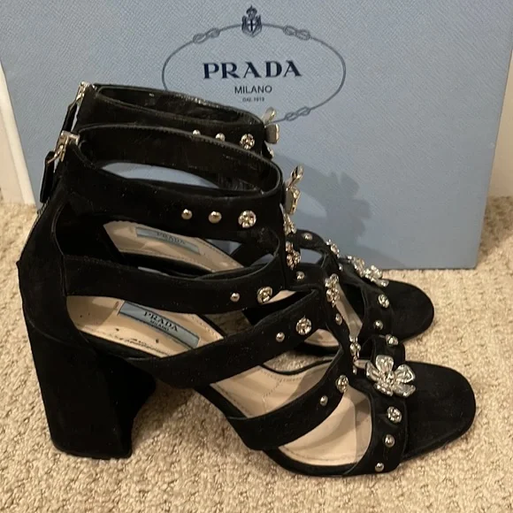 Prada Sandals Sandals